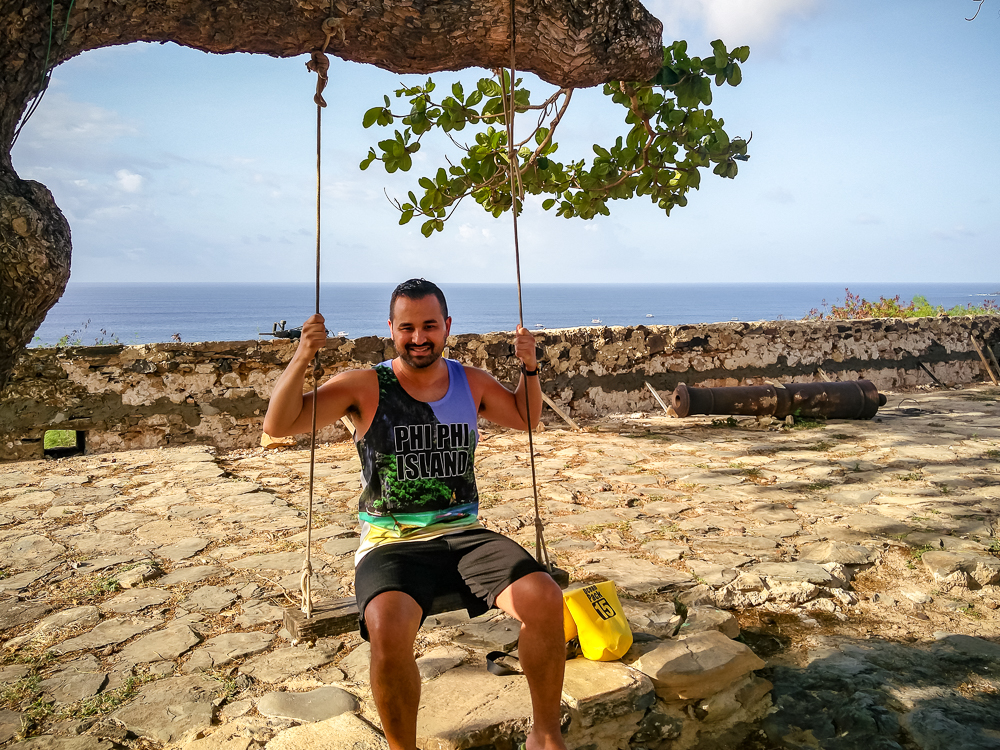 Fernando De Noronha Fort Notre Dame Des Remedes