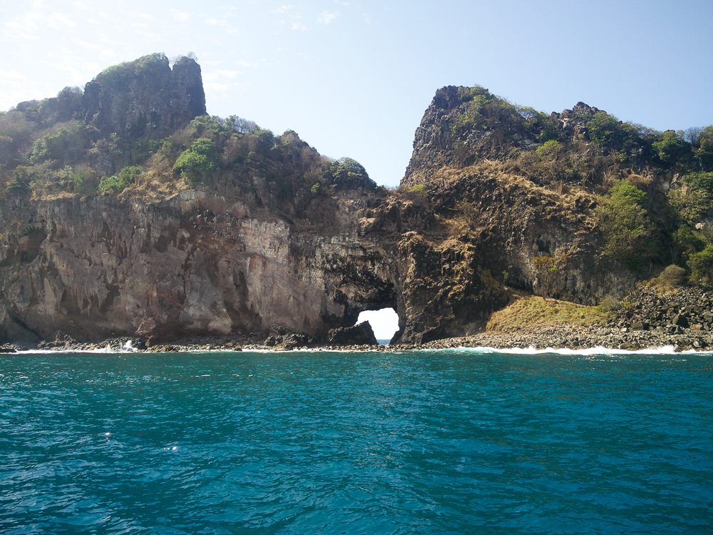 Fernando De Noronha Le Rocher Perce