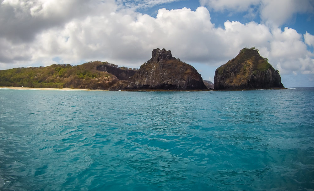 Fernando De Noronha Les Deux Freres