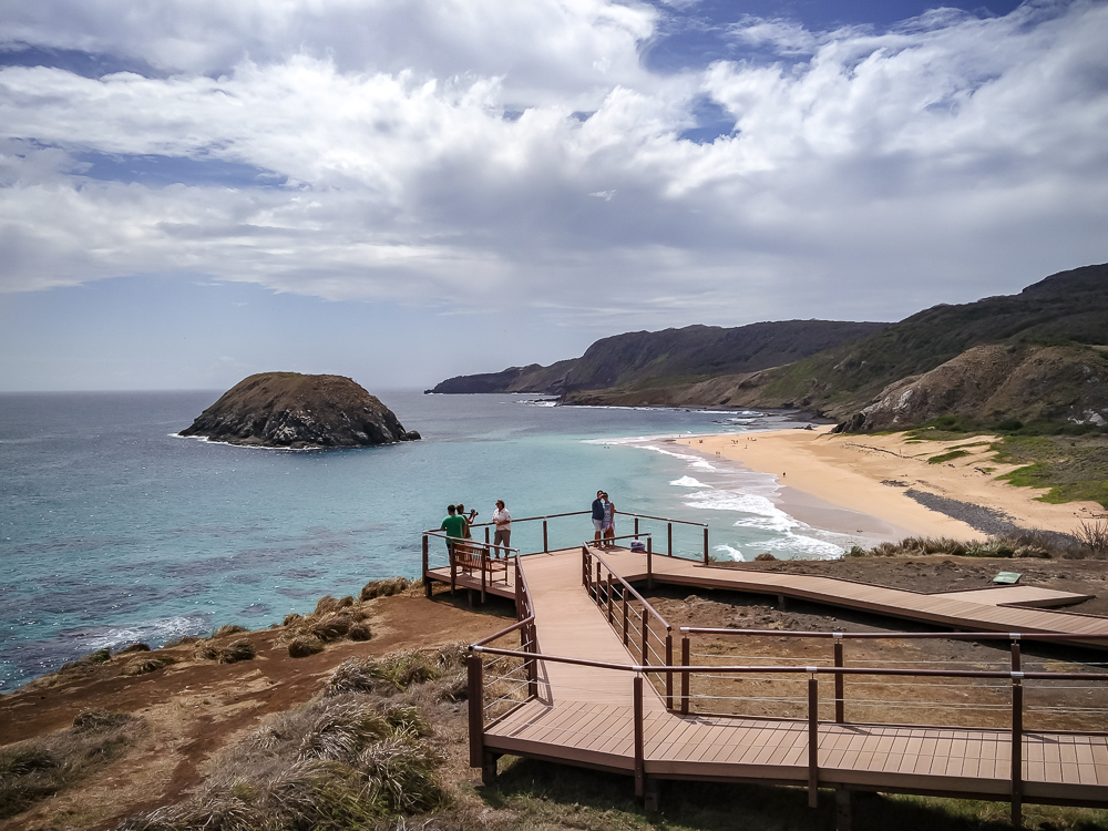 Fernando De Noronha Plage Du Leao Plage Du Lion