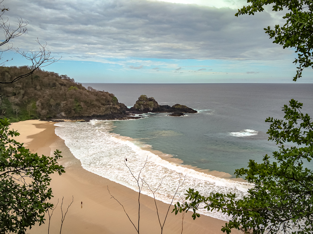 Fernando De Noronha Plage Du Sancho