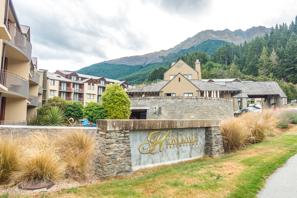 Heritage Hotel Queenstown 19