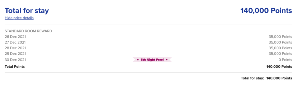 Hilton Orlando Points