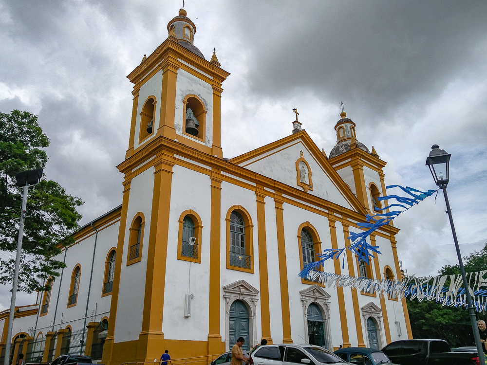 Manaus Cathedrale Metropolitaine