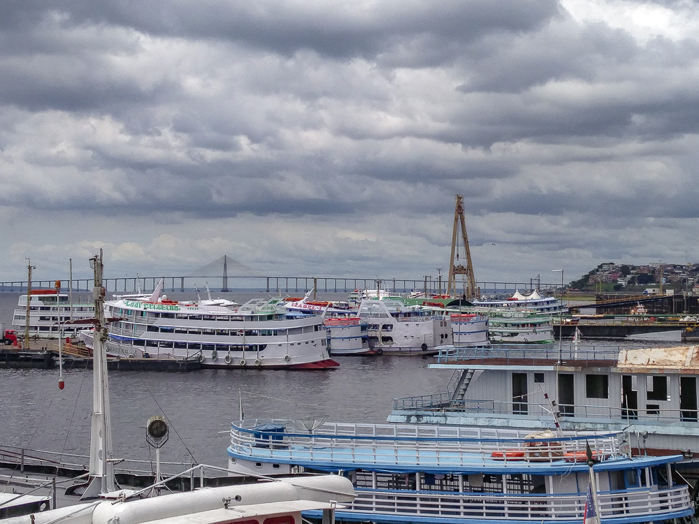 Manaus Port