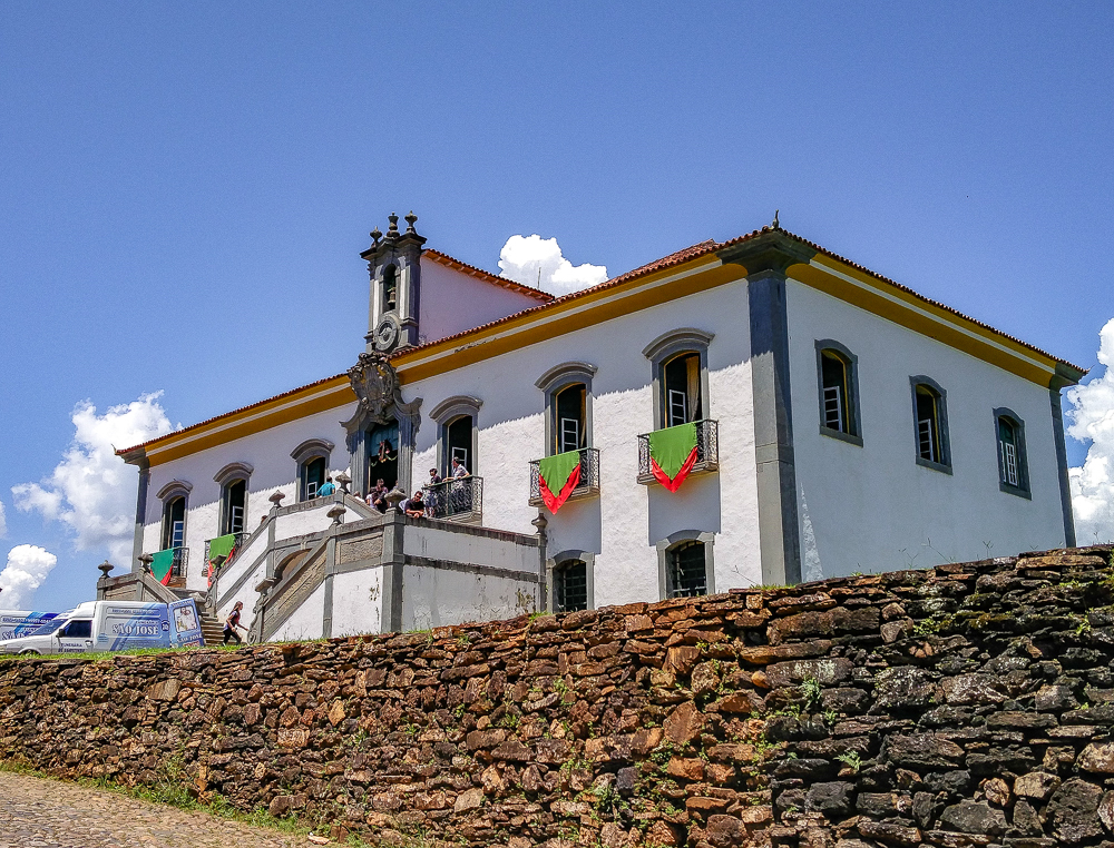 Mariana Ancienne Prison