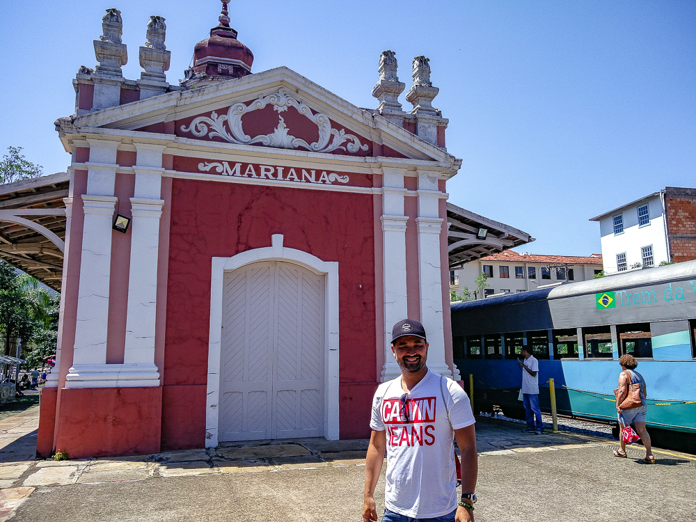 Mariana Gare De Train