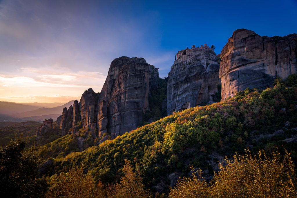 Meteora