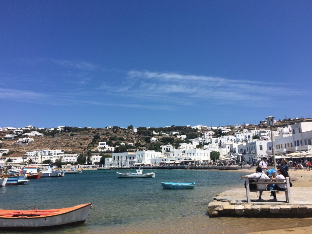 Mykonos Little Venice