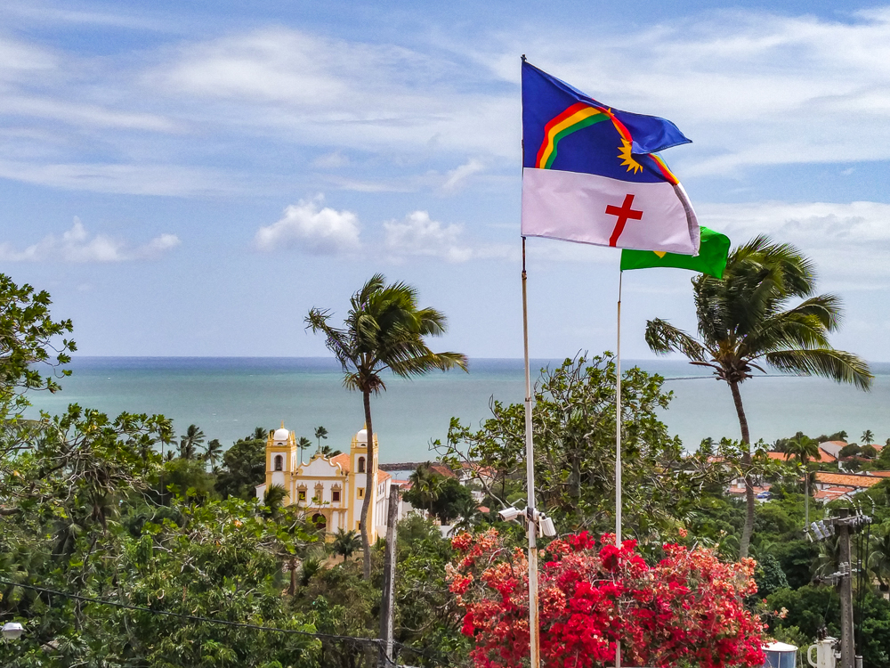 Olinda Eglise De Notre Dame Du Carmel