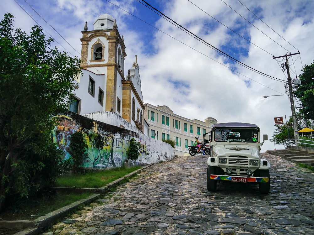 Olinda Excursion En 4x4 1