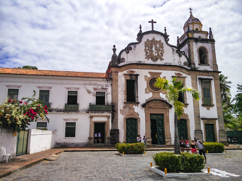 Olinda Monastere De Saint Benoit