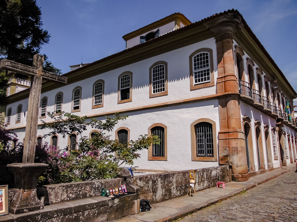 Ouro Preto Musee Casa Dos Contos