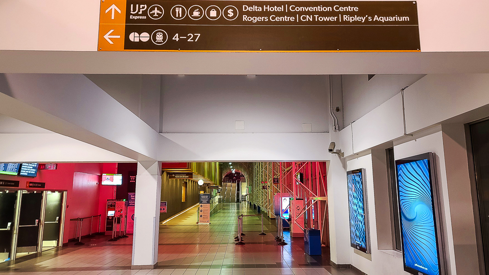 Passage Union Vers Hotel 1