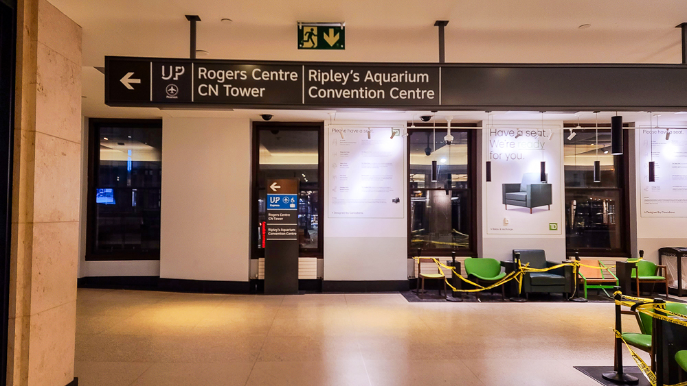 Passage Union Vers Hotel