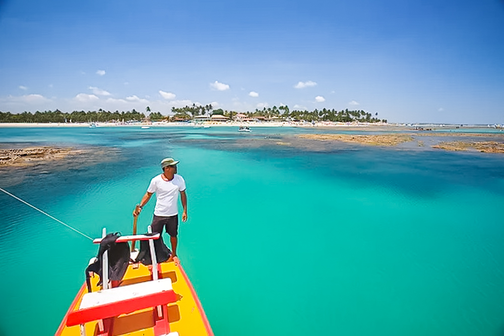Porto De Galinhas Piscines Naturelles Photo Turismo Porto De Galinhas