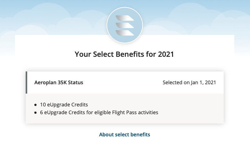Privilege Aeroplan 3 Fr