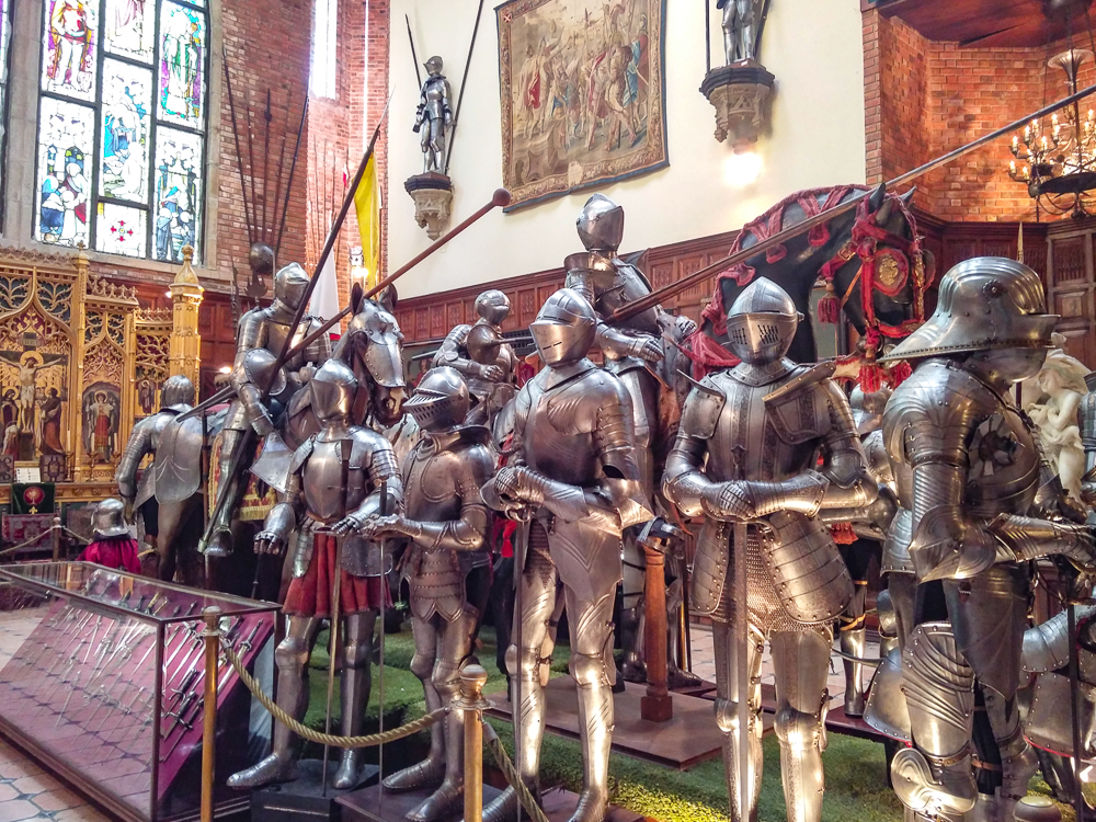 Recife Institut Ricardo Brennand Art Medieval