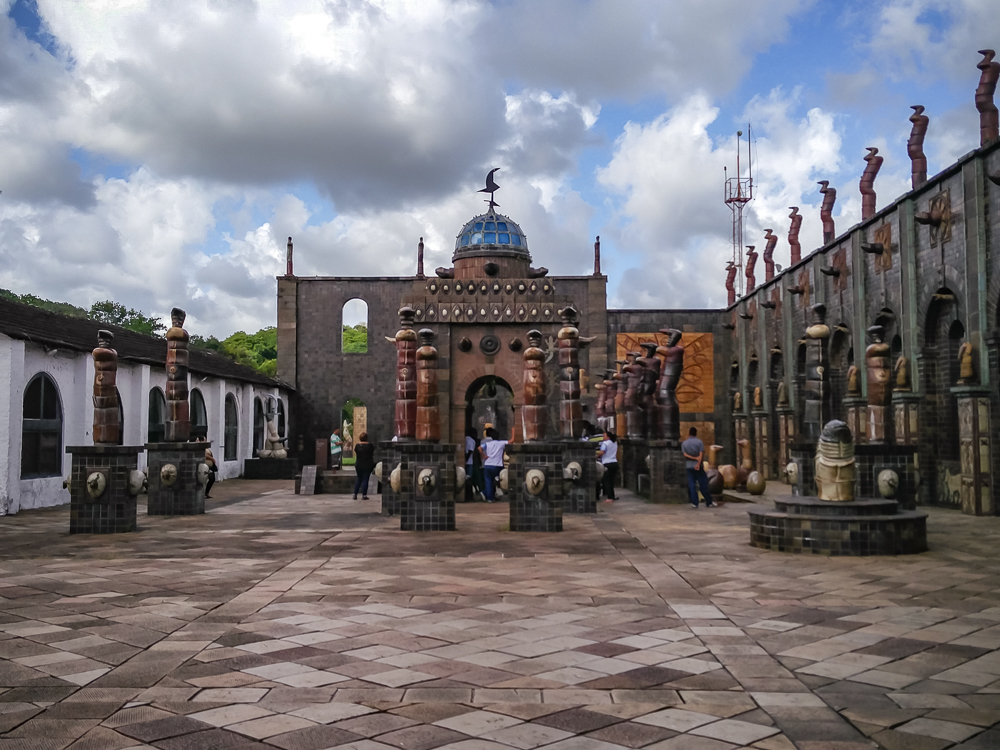 Recife Oficina Ceramica Francisco Brennand