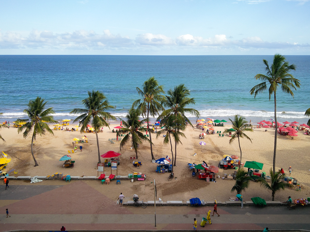 Recife Plage De Boa Viagem