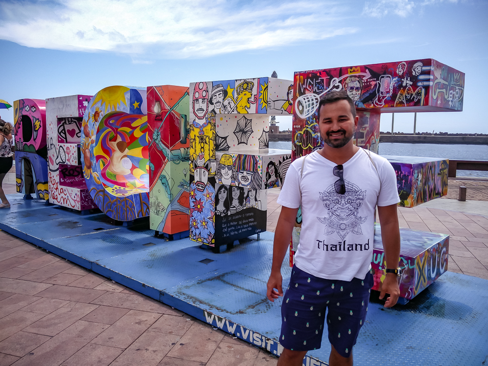 Recife Vieux Recife Affiche