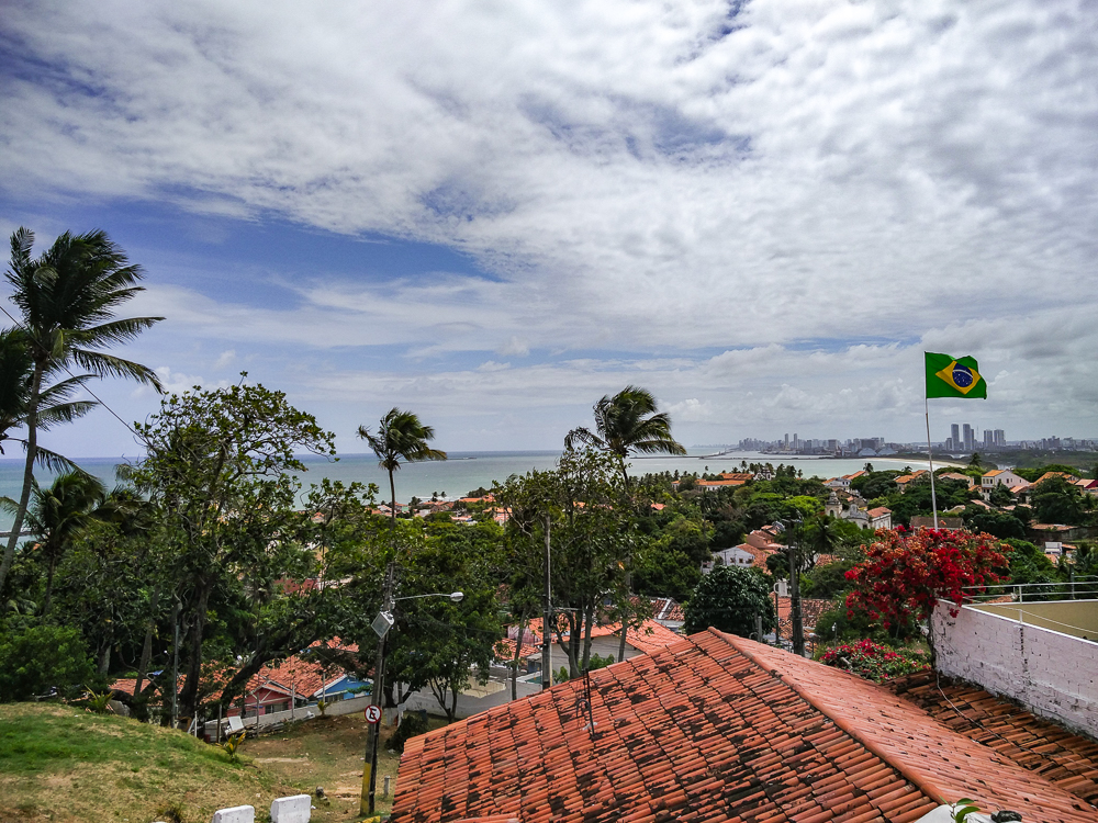 Recife Vue D Olinda