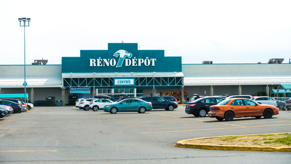 Reno Depot