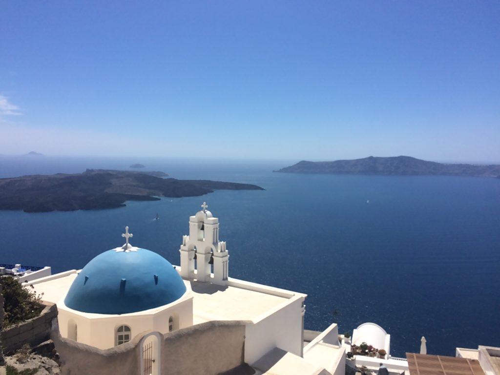Santorini