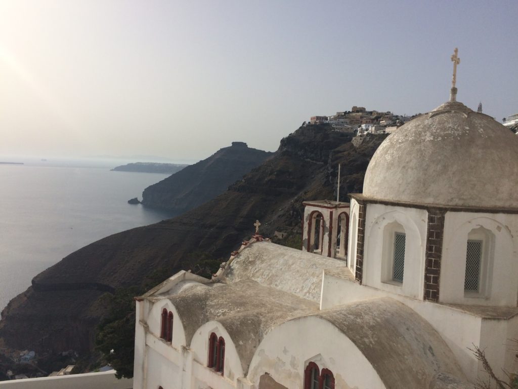 Santorini