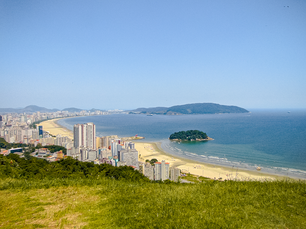 Santos Vue Du Mont Voturua