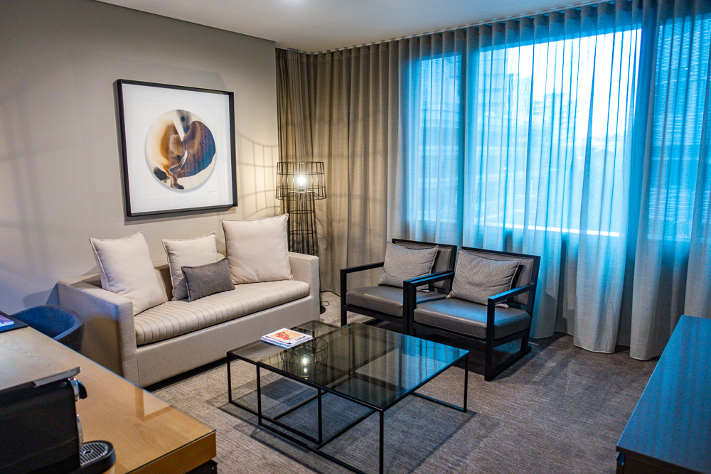 Four Points by Sheraton Sydney, Central Park