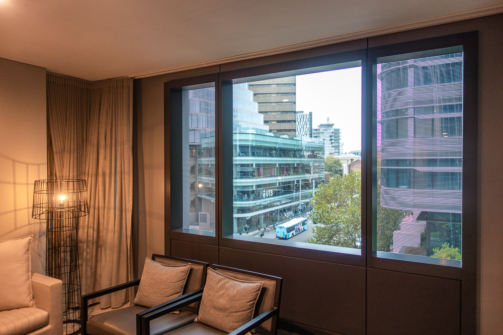 Four Points by Sheraton Sydney, Central Park