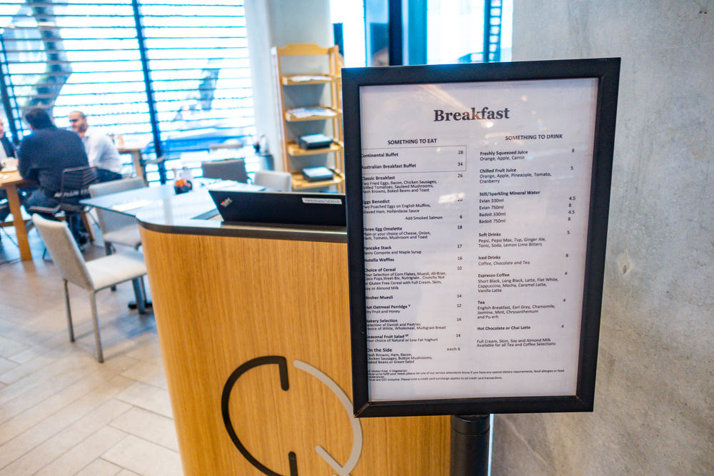 Four Points by Sheraton Sydney, Central Park