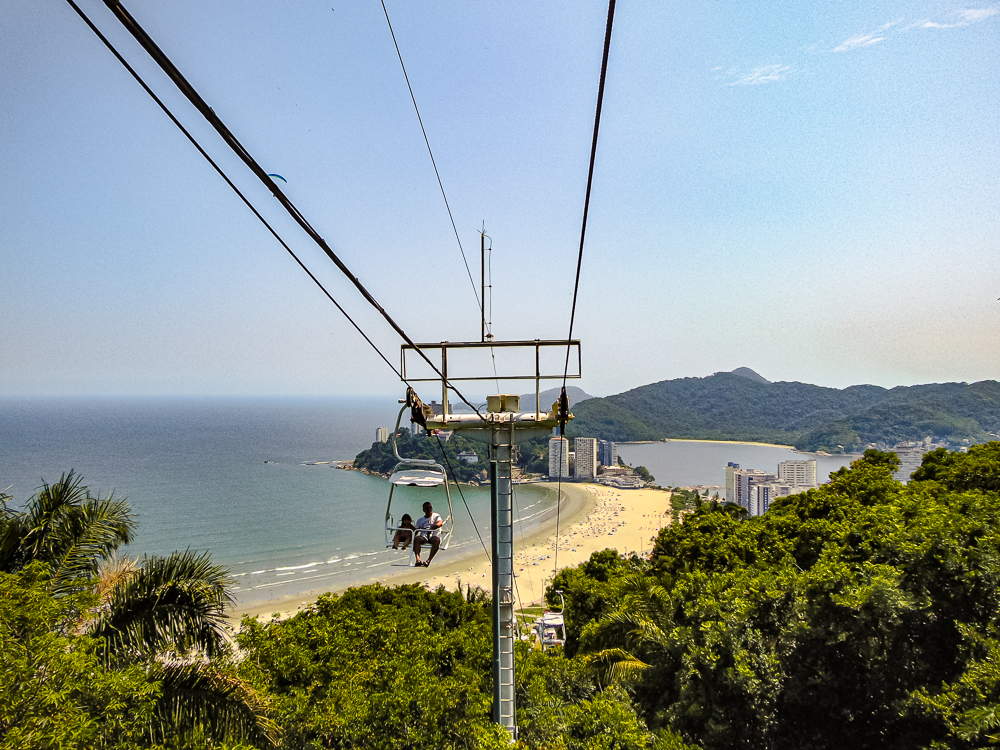 Telepherique De Sao Vicente