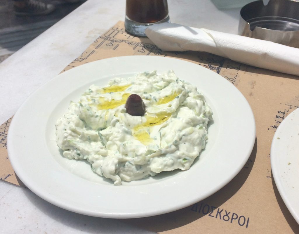 Tzatziki