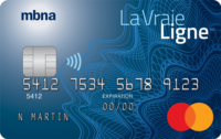 MBNA Vraie Ligne FR