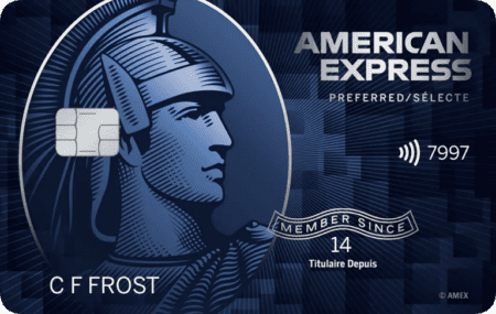 N carte selecte remisesimple american express