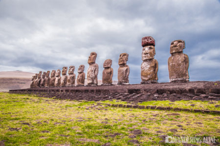 Ahu Tongariki