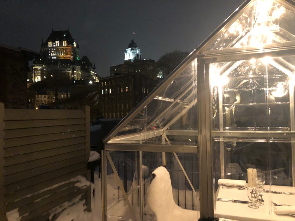 Auberge Saint-Antoine à Quebec - Relais & Châteaux