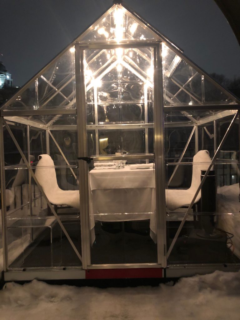 Auberge Saint-Antoine à Quebec - Relais & Châteaux