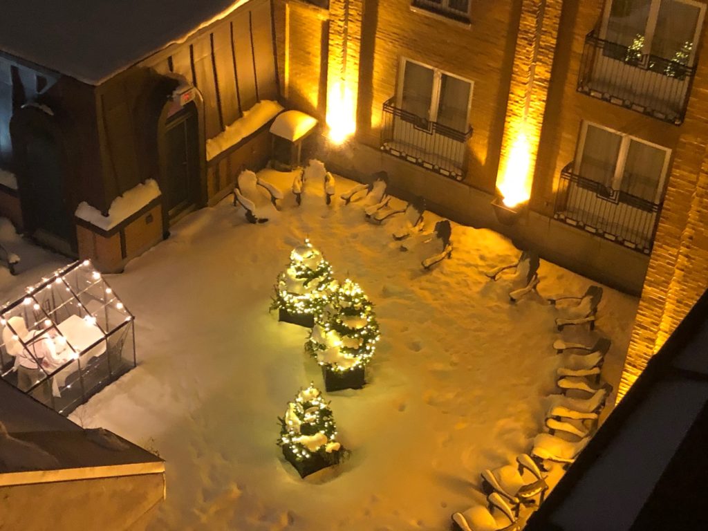 Auberge Saint-Antoine à Quebec - Relais & Châteaux