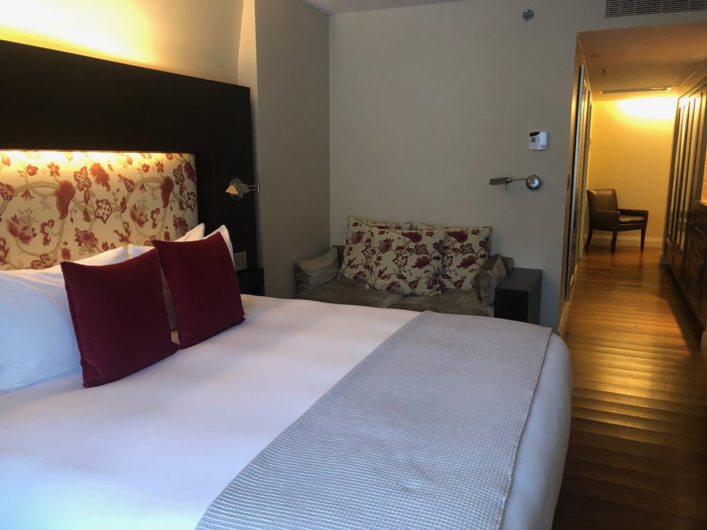 Auberge Saint-Antoine à Quebec - Relais & Châteaux - Chambre