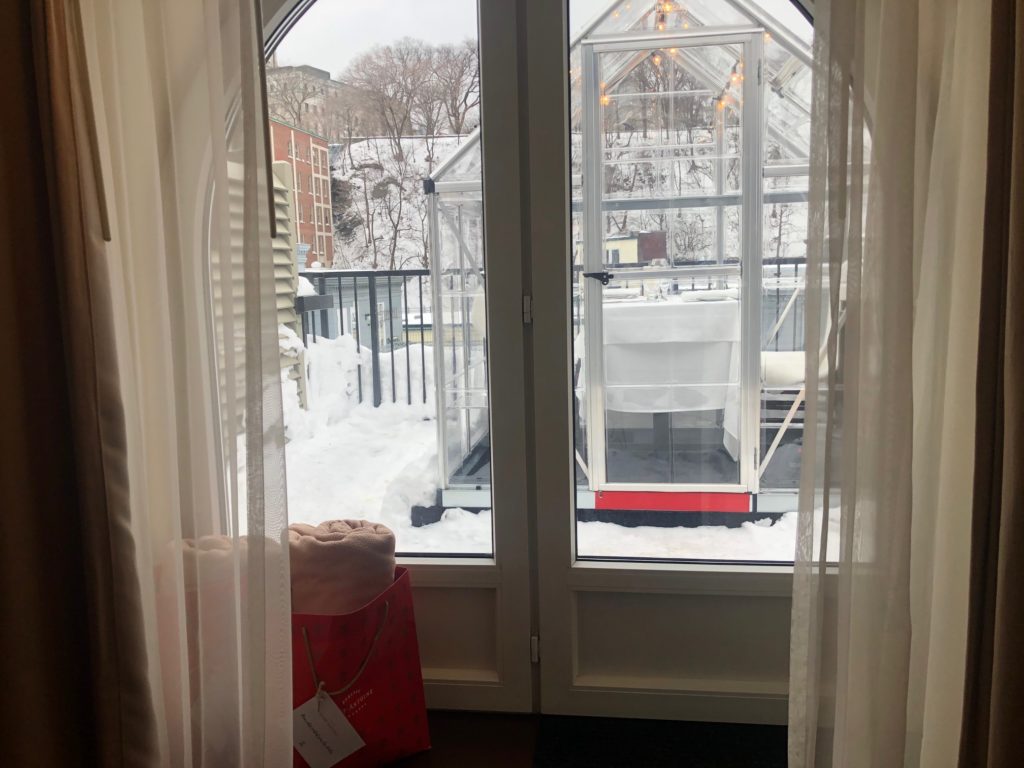 Auberge Saint-Antoine à Quebec - Relais & Châteaux