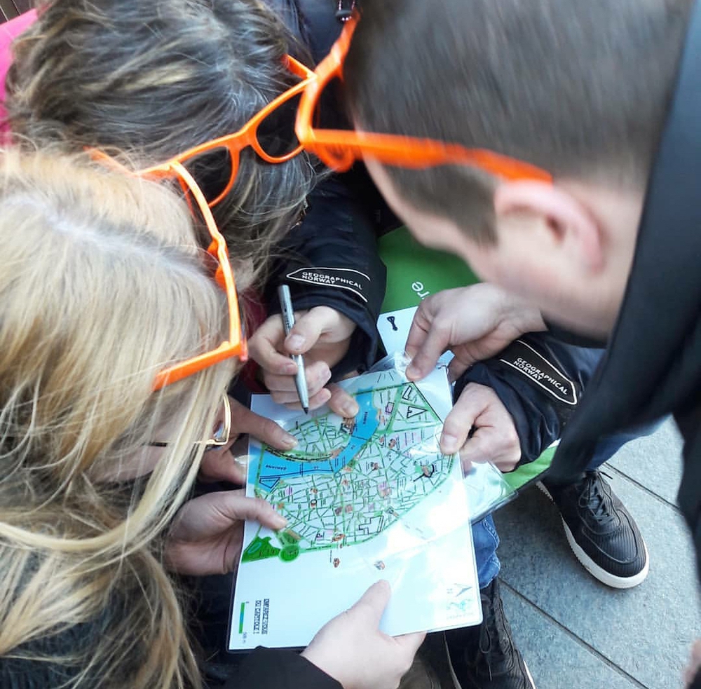 City Game © Granhota Games