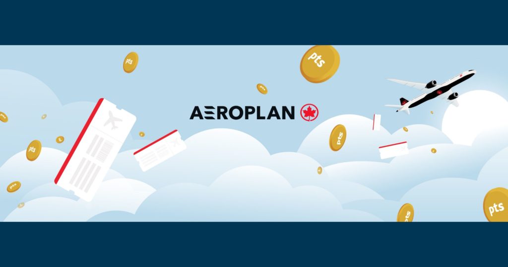 Concours Aeroplan Explorez