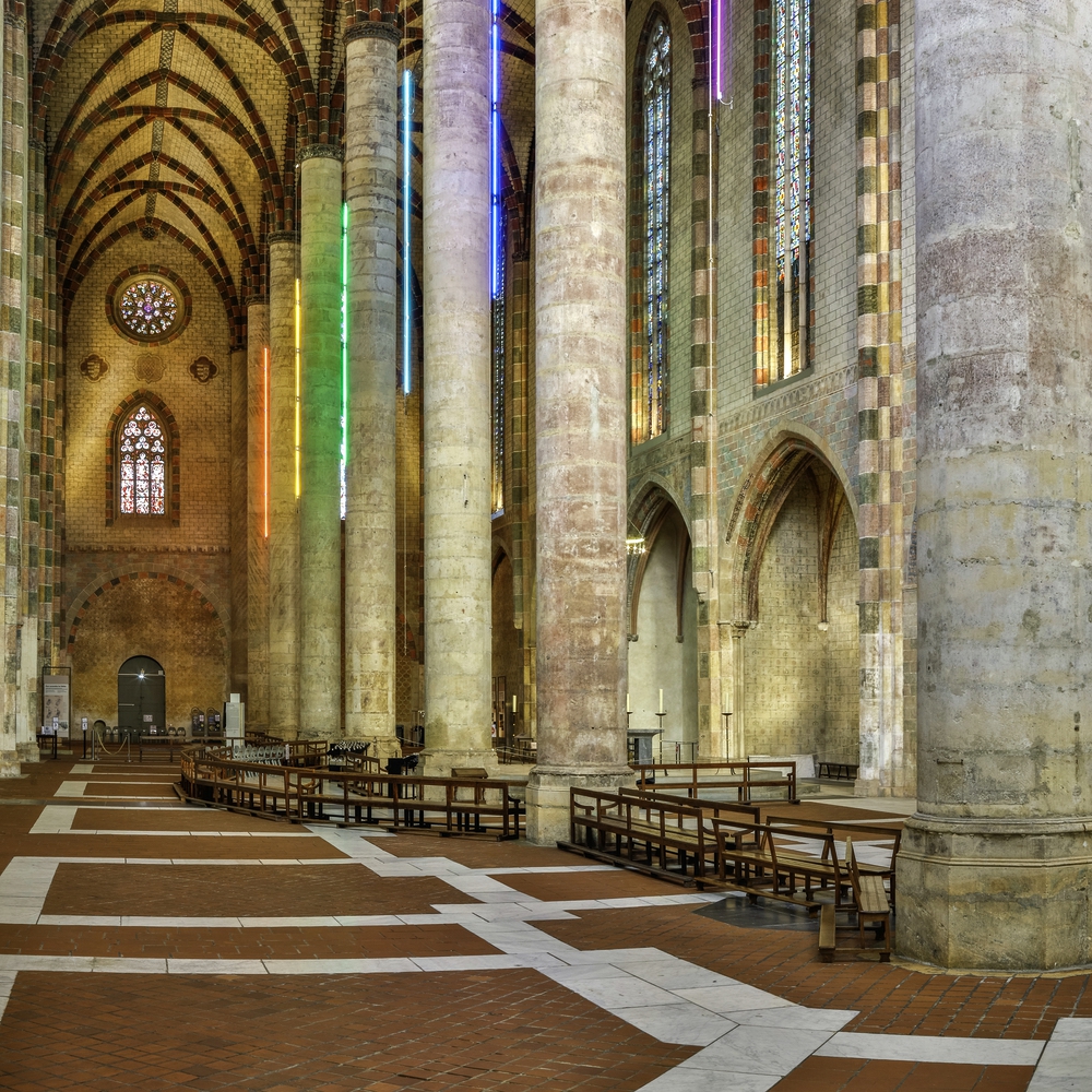 Couvent Des Jacobins © Arnaud Spani