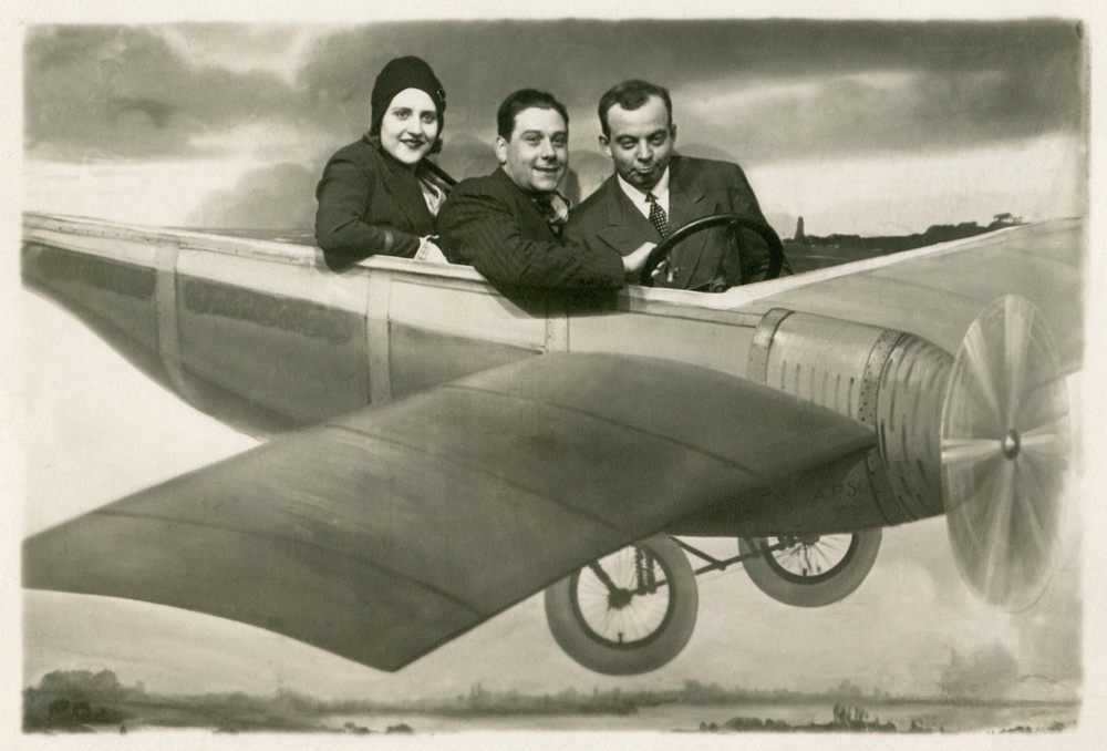 Exposition Antoine De Saint Exupery Un Petit Prince Parmi Les Hommes © Collection Musee Air France