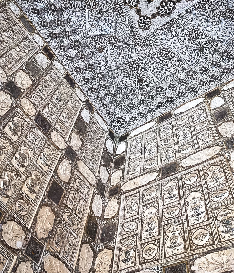 Fort d'Amber - Jaipur