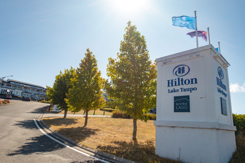 Hilton Lake Taupo Featured