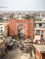 Jaipur Porte